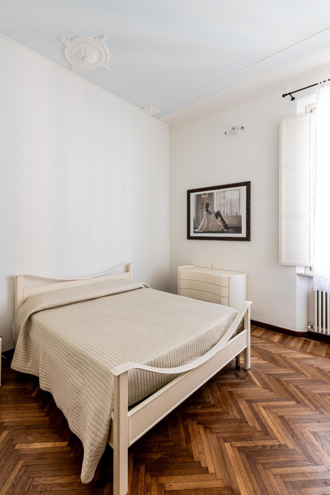 Molinari House Modena Centro Lux Apartment Luaran gambar