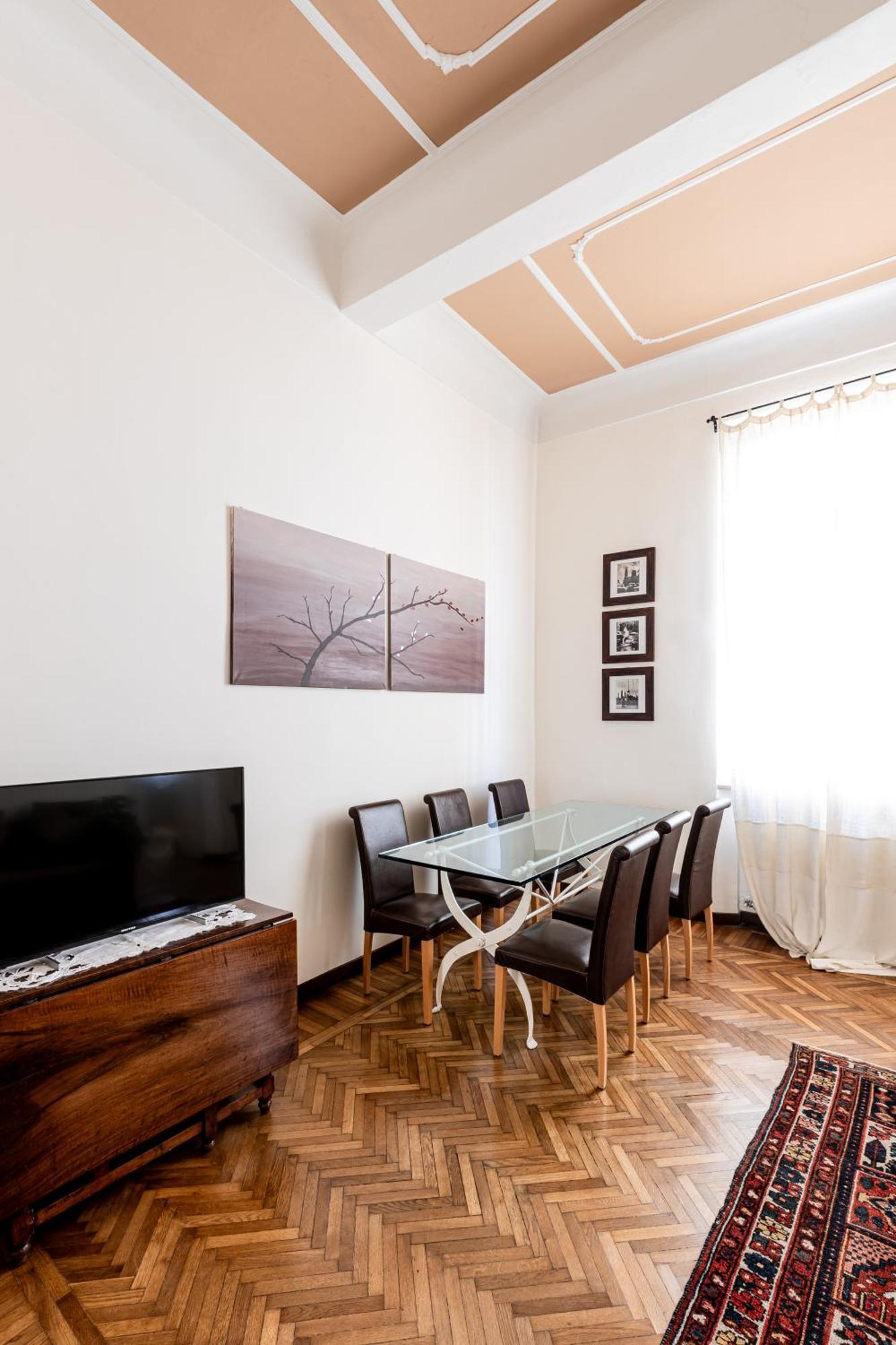 Molinari House Modena Centro Lux Apartment Luaran gambar
